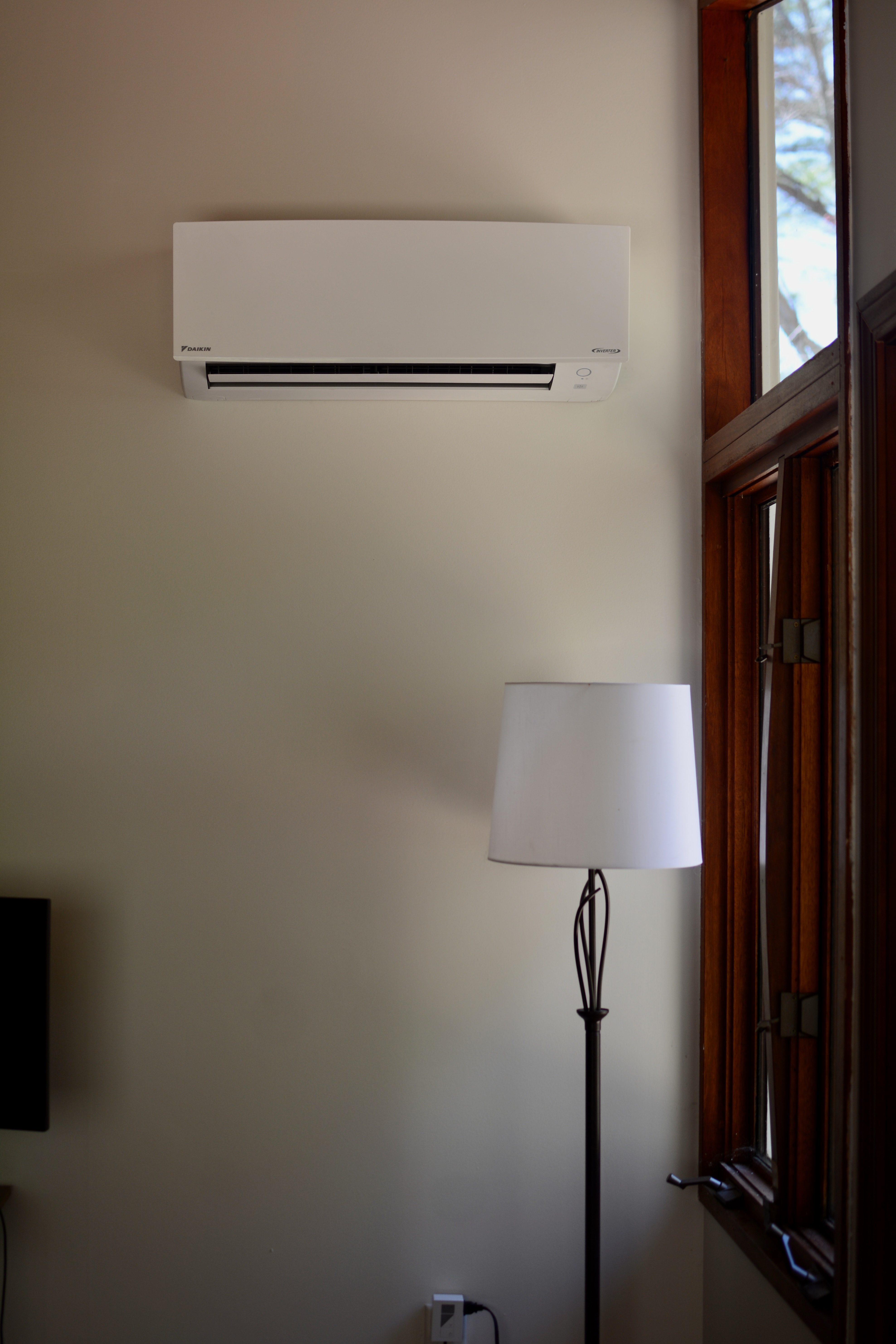 Work photo from Manatee Energy Heat Pumps's gallery